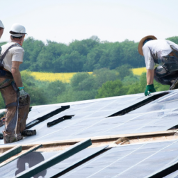 Photovoltaïque : Une Solution Durable pour l'Avenir Gardanne